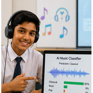 AI Sound Classifier