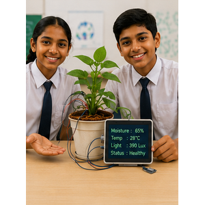 Smart Plant Monitor