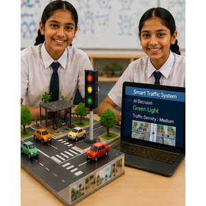 Smart Traffic System