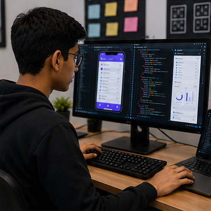 Mobile App Developer