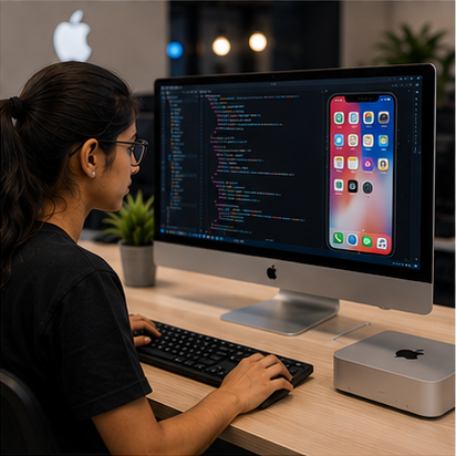 iOS Developer