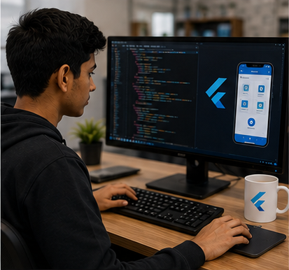 Flutter Developer
