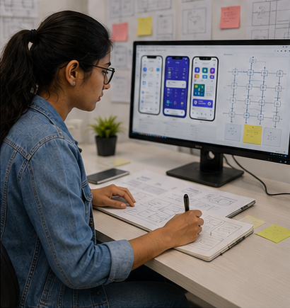 App Product Designer