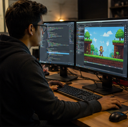 Game Developer