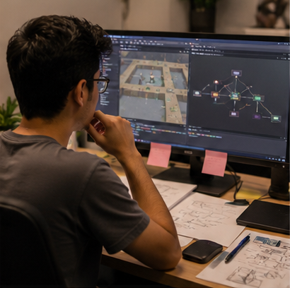Game Designer