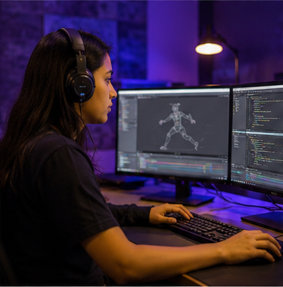 Game Animator
