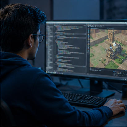 Gameplay Programmer