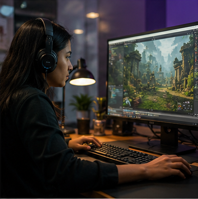 Game Experience Designer