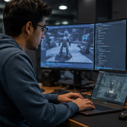 Game Technology Engineer